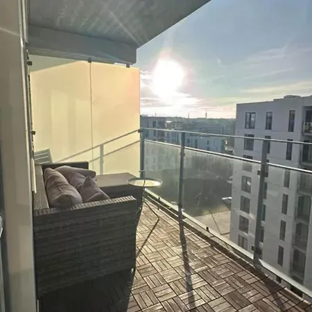Apartment Habor With Access To The Harbor Sauna And Pool