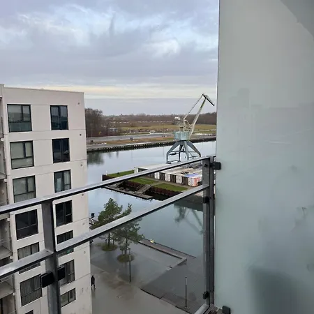 Apartment Habor With Access To The Harbor Sauna And Pool *
