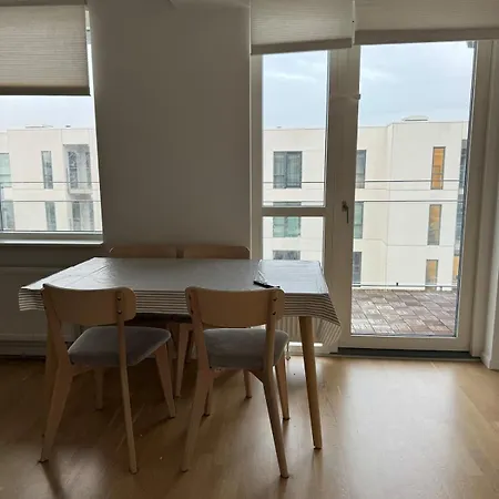 Habor With Access To The Harbor Sauna And Pool Apartment